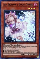 Ash Blossom & Joyous Spring - DUPO-EN077 - Ultra Rare - Unlimited Edition